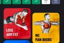 Lose Weight App for Men screenshot 2