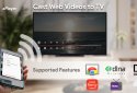 aPlayer - Video Play, Web Cast screenshot 1
