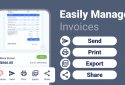Smart Invoice Maker & Invoices screenshot 4 Smart Invoice Maker & Invoices screenshot 4