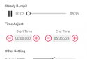 Music Editor - Audio Editor screenshot 2