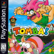 TOMBA!