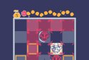 Pawnbarian: a Puzzle Roguelike screenshot 1