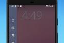 AlphaLauncher Customize screen screenshot 4