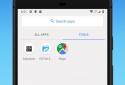 AlphaLauncher Customize screen screenshot 5