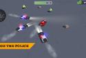 Dodge Police: Dodging Car Game screenshot 1