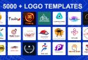 Logo maker Design Logo creator screenshot 1