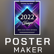 Poster maker, Flyer banner ads Poster maker, Flyer banner ads