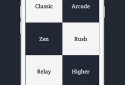 White Tiles : Magic Piano Game screenshot 1