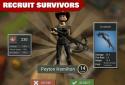 Overrun - Zombie Base Defense screenshot 4