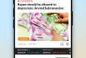 Mint - Business & Market News screenshot 1