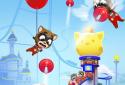 Talking Tom Blast Park screenshot 4