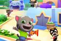 Talking Tom Blast Park screenshot 6