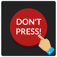 Red button: do not disturb
