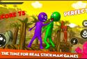 Beast Fighting 2020: SuperHero Stickman Wrestling screenshot 3