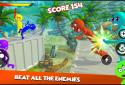 Beast Fighting 2020: SuperHero Stickman Wrestling screenshot 5