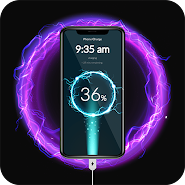 Ultra Charging Animation App Ultra Charging Animation App