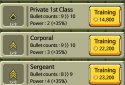 Raising Rank Insignia screenshot 6