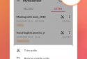 Voice Recorder & Voice Memos screenshot 8
