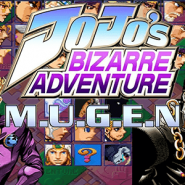 JoJo MUGEN