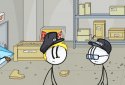 Stickmin Stealing the Diamond screenshot 2