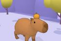 Capybara Rush screenshot 1