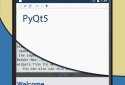 Pydroid 3 - IDE for Python 3 screenshot 3 Pydroid 3 - IDE for Python 3 screenshot 3