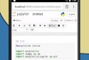 Pydroid 3 - IDE for Python 3 screenshot 8 Pydroid 3 - IDE for Python 3 screenshot 8