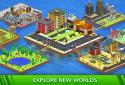 Holein eating games io offline screenshot 2