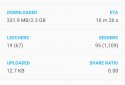 Flud - Torrent Downloader screenshot 3
