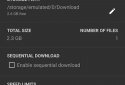 Flud - Torrent Downloader screenshot 4