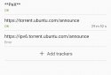 Flud - Torrent Downloader screenshot 7