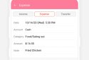 Money Manager (Remove Ads) screenshot 5