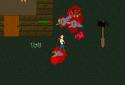 Man vs Zombies: pixel shooter screenshot 2