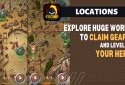 Exoria Online Idle RPG Clicker screenshot 2