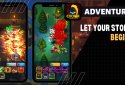 Exoria Online Idle RPG Clicker screenshot 6