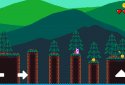 Run, Pixel Run. Tiny Hero Adve screenshot 2