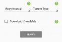 TorrDroid - Torrent Downloader screenshot 1