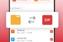 AZIP Master: ZIP RAR Extractor screenshot 1