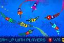 Pixel Sword Fish io screenshot 12