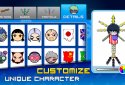 Pixel Sword Fish io screenshot 6