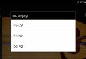 Dombyra tuning screenshot 4