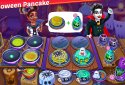 Halloween Cooking Games screenshot 1
