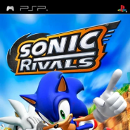 Sonic rivals Sonic rivals