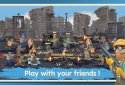 Zomborio: Online game screenshot 1