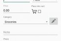 Shopping List - SoftList screenshot 8
