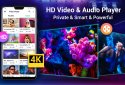 Video Player Media All Format screenshot 1