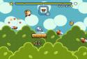 Pompom: The Great Space Rescue screenshot 1