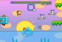 Pompom: The Great Space Rescue screenshot 3
