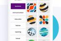 Logo Maker : Graphic Design screenshot 5
