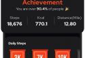 Step Counter - Pedometer screenshot 5